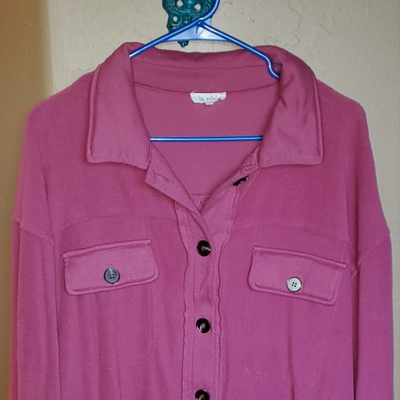 La meil shacket - Picture 1 of 8